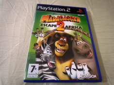 Joc Madagascar 2, PS2, original, alte sute de jocuri! foto