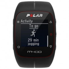 Ceas Polar M400 Gps Heart Rate Monitor Watch Sport foto