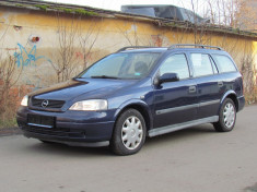 Opel Astra G, 1.6 benzina, an 1999 foto