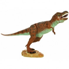 Dinozaur Tyrannosaurus Rex, articulat 25 cm foto