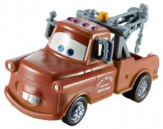 Masinuta Disney Cars Color Change Mater Vehicle foto