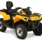 ATV Can-Am Outlander L Max 450 DPS - ACA71175