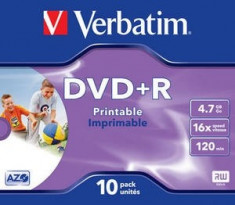 DVD+R Verbatim 43508 foto