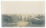 3746 - CONSTANTA, Panorama - old postcard, real PHOTO - unused, Necirculata, Fotografie