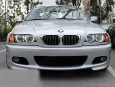 Bara Fata Bmw seria 3 E46 coupe cabrio 2D M-tech - Spoiler bmw e46 m- technik, Diederichs - BFB75536 foto