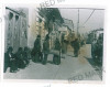 2734 - BUCURESTI, street - old postcard, real PHOTO ( 118/87 mm ) - unused, Necirculata, Fotografie