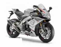 Motocicleta Aprilia RSV4 RR Race Pack - MARS74233 foto