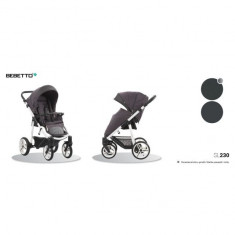 Carucior sport multifunctional Nico SL230 (Graphit) Bebetto foto