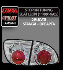 Stopuri tuning Seat Leon (11/99&amp;amp;gt;9/05) - Cromate - STSL495 foto