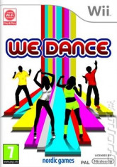 We Dance Nintendo Wii foto