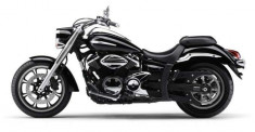 Motocicleta Yamaha XVS950A Midnight Star motorvip - MYX74383 foto