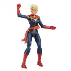 Figurina Marvel Legends Series Captain Marvel foto