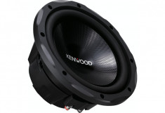 Difuzor subwoofer bass auto Kenwood 1000 w 25 cm - SEL-KFC-W2513 foto