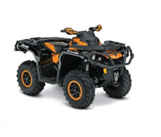 ATV Can-Am Outlander 650 XT-P - ACA71183 foto