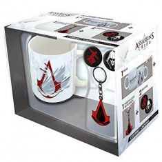 Set Assassins Creed Cana Plus Breloc foto