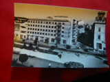 Ilustrata Targu Mures -Hotel Transilvania , anii &#039;60, Necirculata, Fotografie