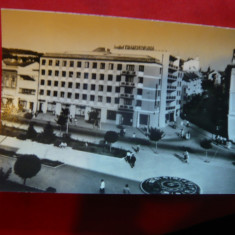 Ilustrata Targu Mures -Hotel Transilvania , anii '60