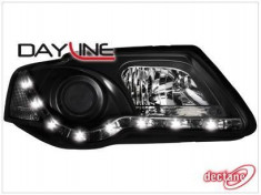 Faruri Dayline Vw Passat (3C) 05 up - faruri LED VW Passat - FDV1239 foto