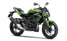 Motocicleta Kawasaki Z250 SL - MKZ74298 foto