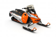 Snowmobil Ski-Doo Renegade Sport 600 ACE - SSD74487 foto