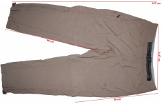 Pantaloni 2 in 1 trekking Mountain Hardwear, barbati, marimea L foto