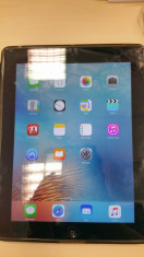 Apple iPad 3 (retina display) 16 GB Wi-Fi Negru (MC705FD/A) foto