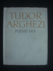 TUDOR ARGHEZI - POEME NOI {1963} foto