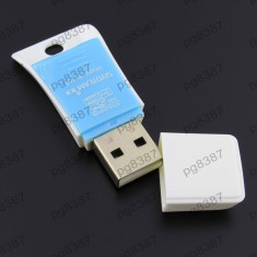 Cititor de carduri microSD, TF, SY-T68, Siyoteam - 114072 foto