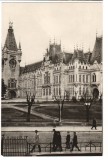 CPI (B8100) CARTE POSTALA - IASI. PALATUL CULTURII