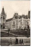 CPI (B8100) CARTE POSTALA - IASI. PALATUL CULTURII, Necirculata, Fotografie