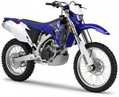 Motocicleta Yamaha WR450F motorvip - MYW74374 foto