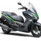 Scuter Kawasaki J300 Special Edition - SKJ74415