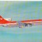 CPI (B8055) CARTE POSTALA - AVION LOCKHEED L-1011 TriStar
