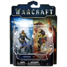 World of Warcraft, Lothar vs. Horde Warrior 6 cm foto