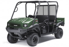 ATV Kawasaki Mule 4010 Trans 4x4 Diesel motorvip - AKM74193 foto