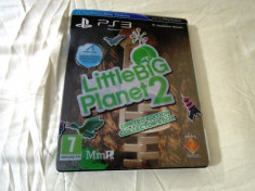 Joc Little Big Planet 2 Collectors Edition, PS3, original, alte sute de jocuri! foto