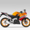 Motocicleta Honda CBR125R - MHC74266