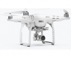 Drona Foto Video 2,7K HD, DJI Phantom 3 Advanced cu Telecomanda, Wi-Fi, Streaming Live si GPS, Distanta Zbor 3500 m foto