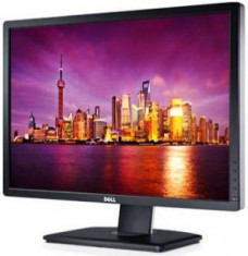 Monitor IPS LED Dell 24&amp;quot; U2412M, Full HD (1920 x 1200), VGA, DVI-D, DP foto