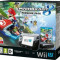 Consola Nintendo Wii U Black Cu Mario Kart 8