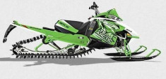 Snowmobil Arctic Cat M 8000 HCR 153&amp;amp;quot; motorvip - SAC74469 foto