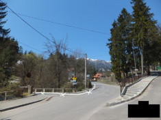 TEREN intravilan (456 mp), SINAIA centru (Str. AOSTA 23) - direct Proprietar foto