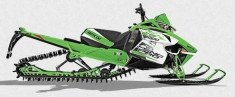 Snowmobil Arctic Cat M 8000 Sno Pro 162&amp;amp;quot; motorvip - SAC74470 foto