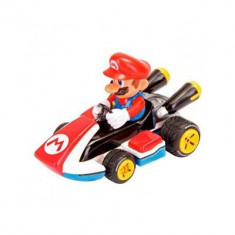 Jucarie Mario Kart 8 Nintendo Pull Speed Mario foto