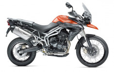 Motocicleta Triumph Tiger 800 XC ABS motorvip - MTT74341 foto