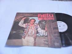 DISC VINIL NELU BALASOIU DE LA JII PIN-LA GILORT RARITATE!!!EPE 01258 foto