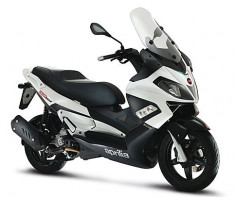 Scuter Aprilia SR Max 125 i.e. motorvip - SAS74409 foto