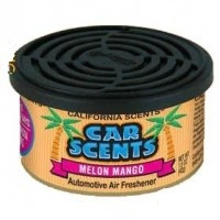 Odorizant auto California Scents Car Scents Melon Mango - OAC71915 foto