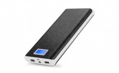 Baterie Externa Power Bank 28000 mah Baterie Urgenta Cu 2 USB C110 foto