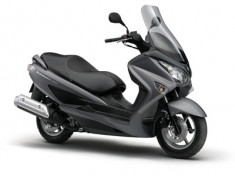 Scuter Suzuki UH200 Burgman L4 motorvip - SSU74419 foto